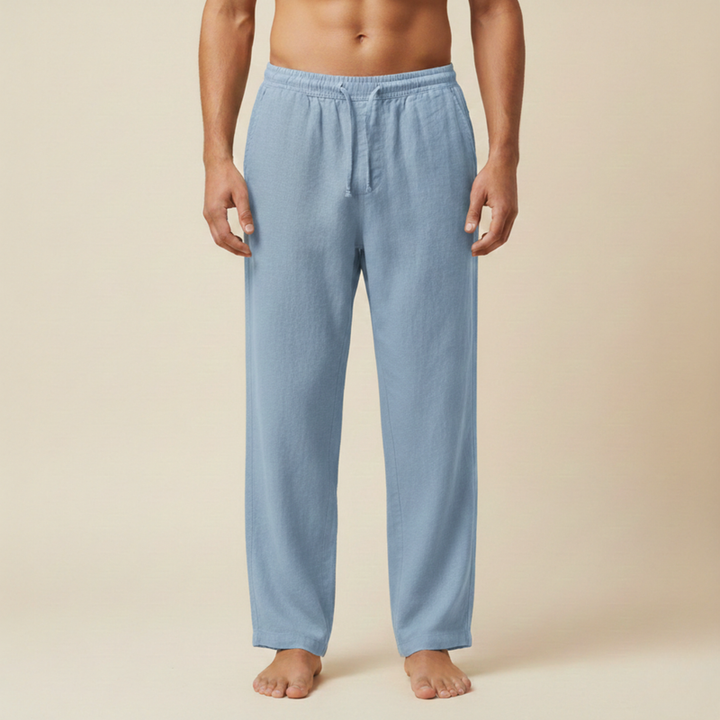 Felix | Leichte und luftige Sommerhose für Herren