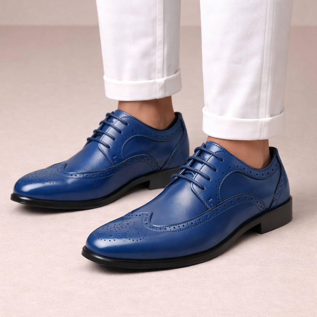 Zachary | Elegante Schuhe Perfekt für Formelle Anlässe