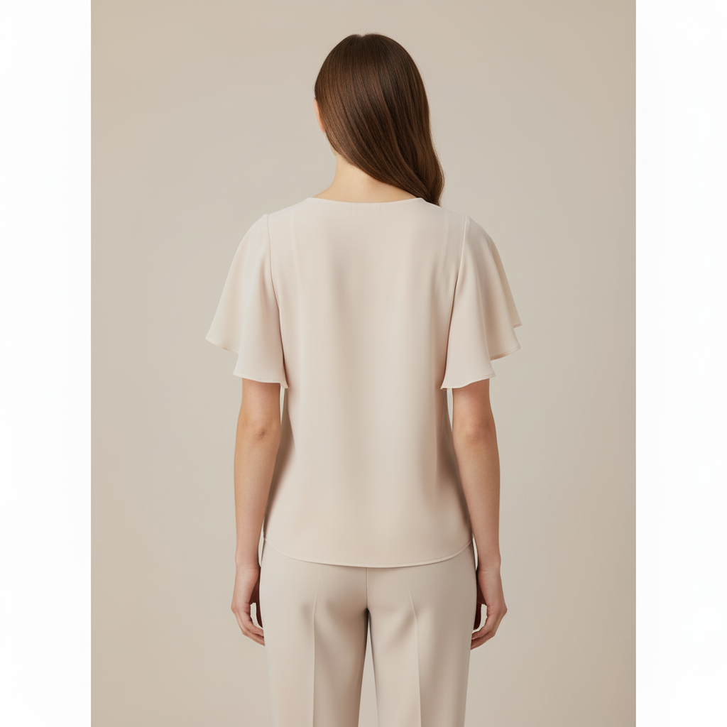 Luna | Elegant Women’s Blouse