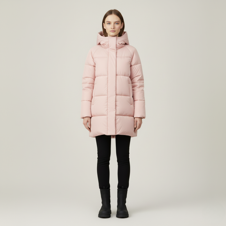 Layla | Damen-Pufferjacke