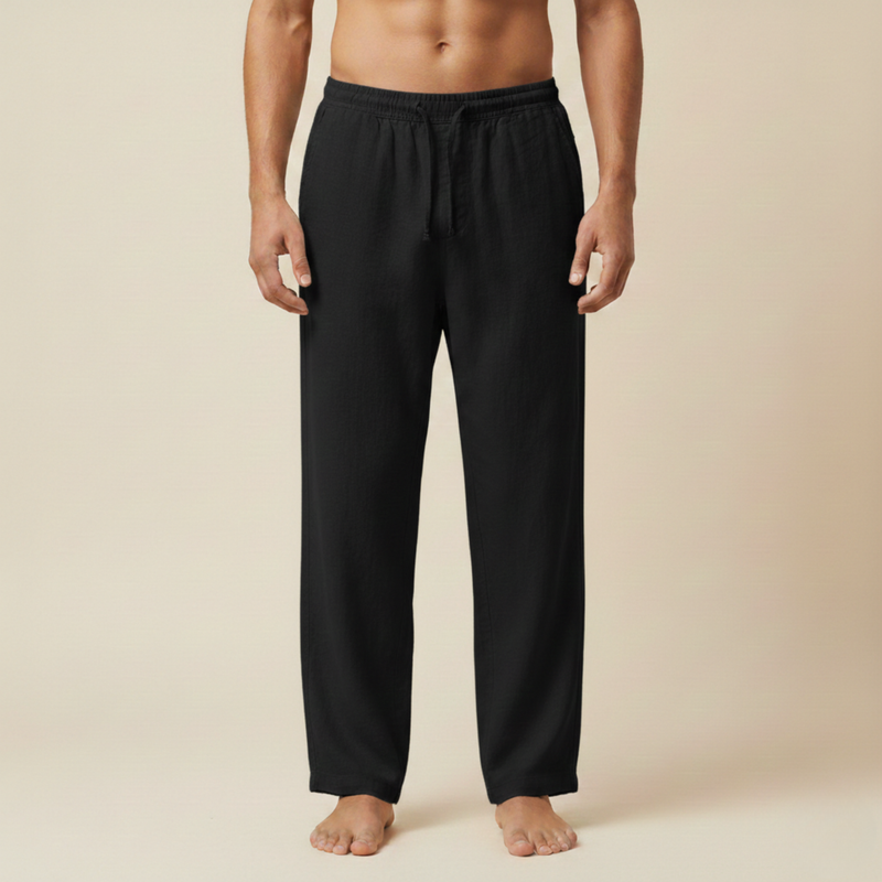 Felix | Leichte und luftige Sommerhose für Herren