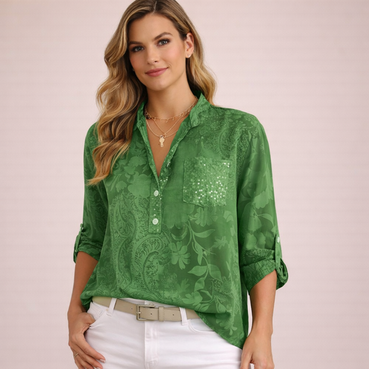 Arthur | Elegance and Comfort Blouse