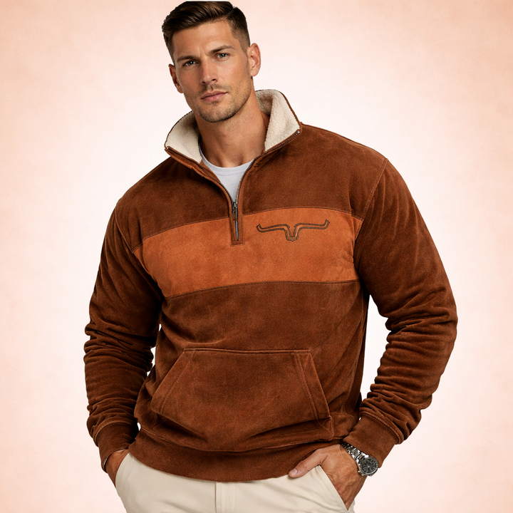 Juan | Eleganter Troyer für den Winter
