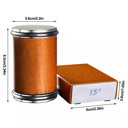 Rolling Knife Sharpener Set