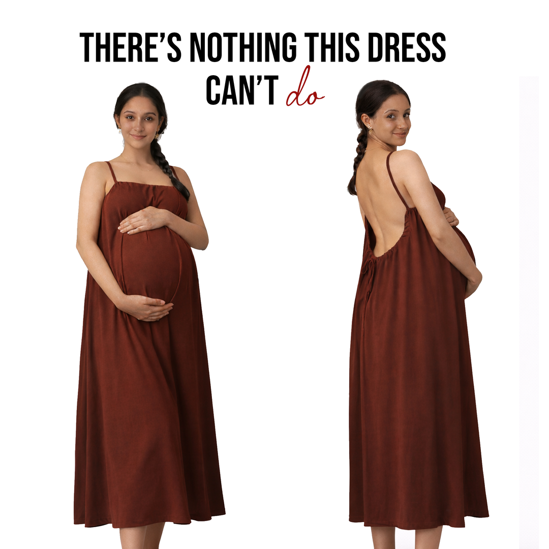 Craftsmiley Honeymoon Soft Flow Evening Maxi