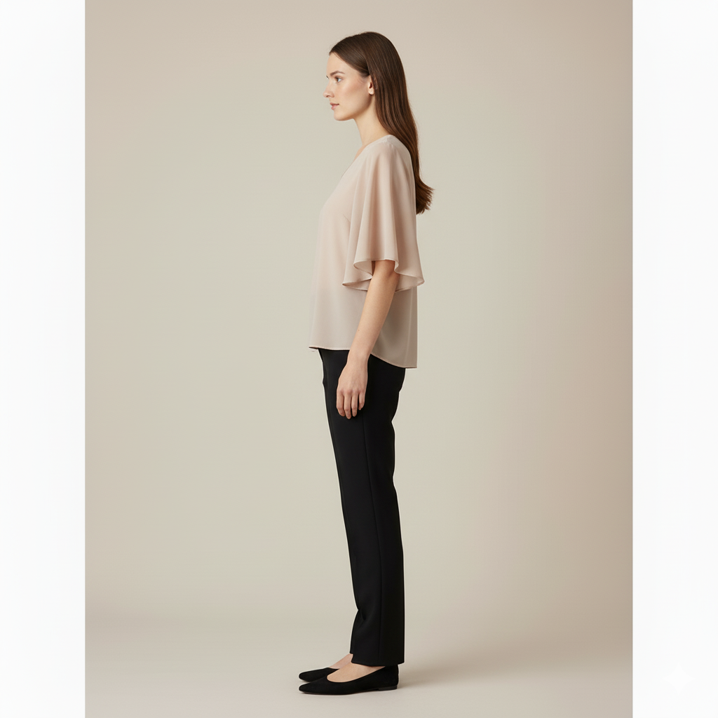 Luna | Elegant Women’s Blouse
