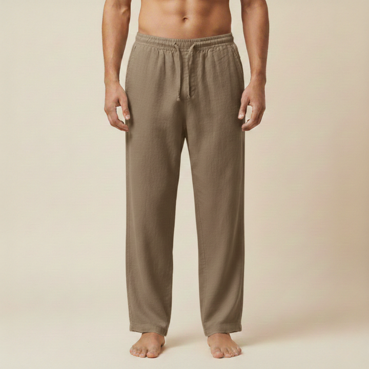 Felix | Leichte und luftige Sommerhose für Herren