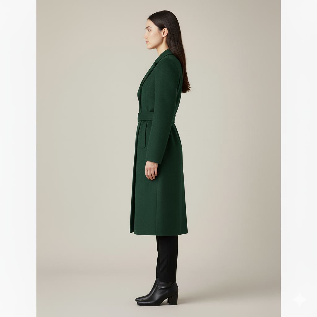 Isabella | Klassischer Damenmantel