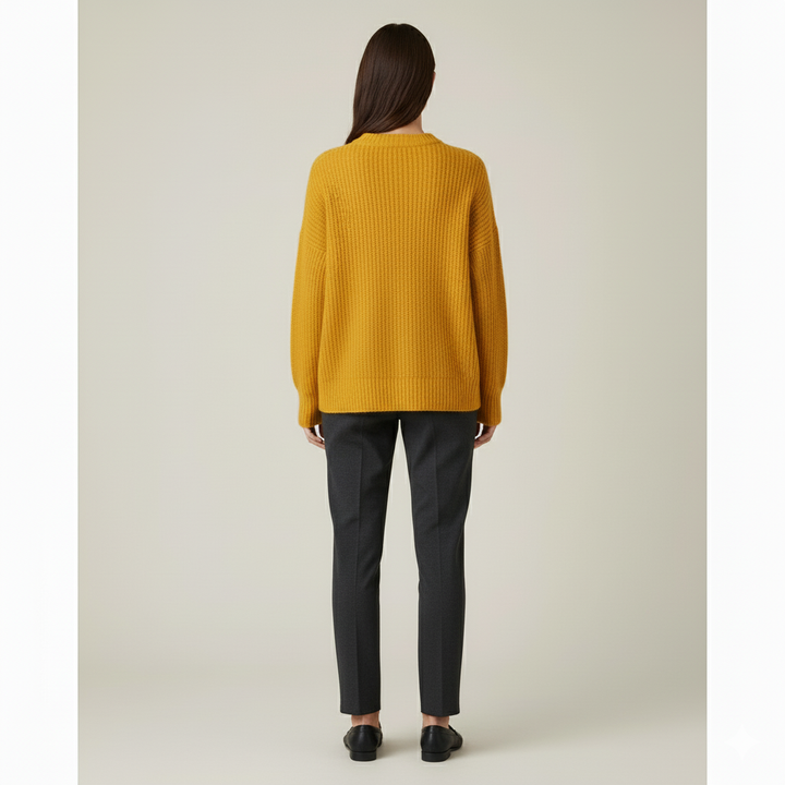 Ella | Gemütlicher Damenpullover
