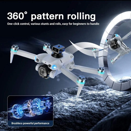 5G HD Aerial Photography Drone with Screen