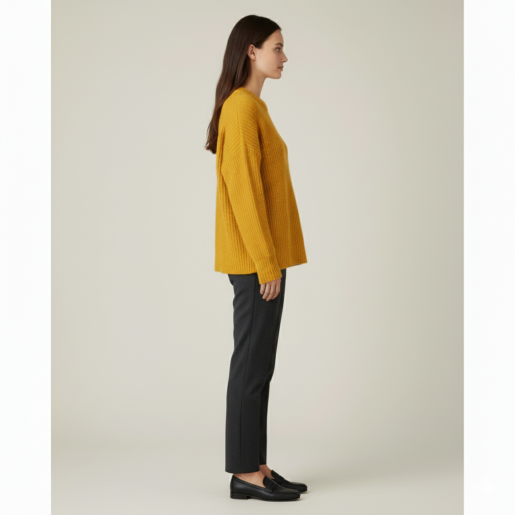 Ella | Gemütlicher Damenpullover