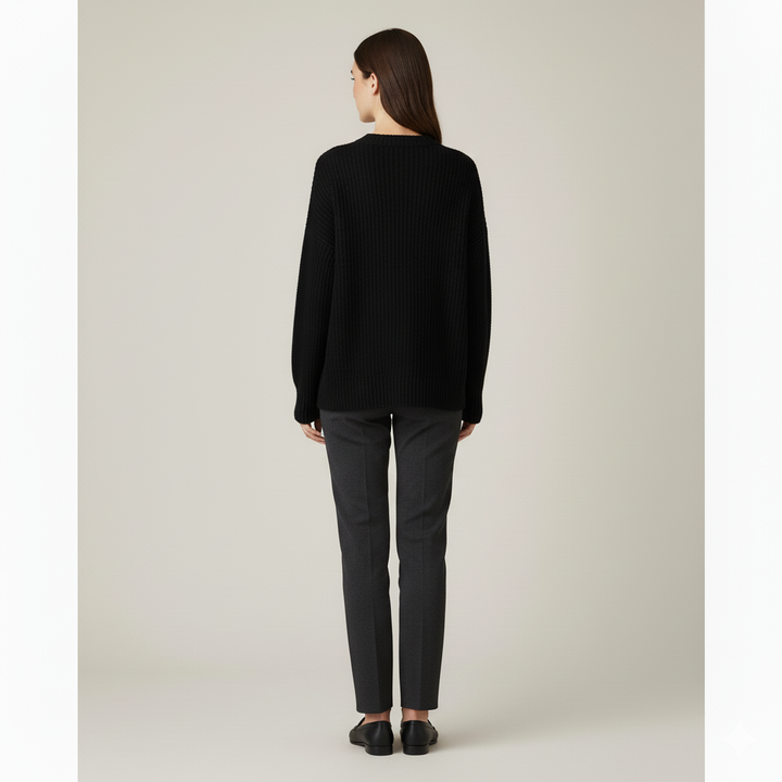 Ella | Gemütlicher Damenpullover