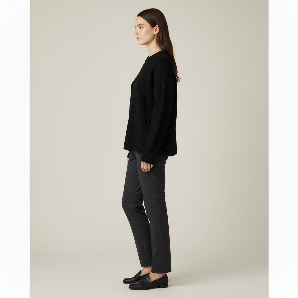 Ella | Gemütlicher Damenpullover