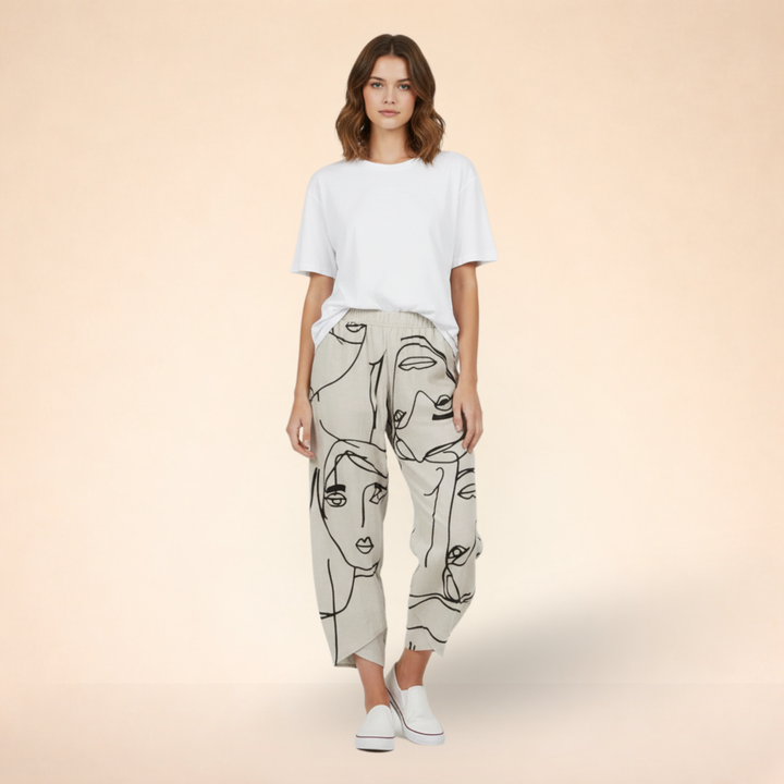 Sienna | Leichte &amp; Bequeme Hose
