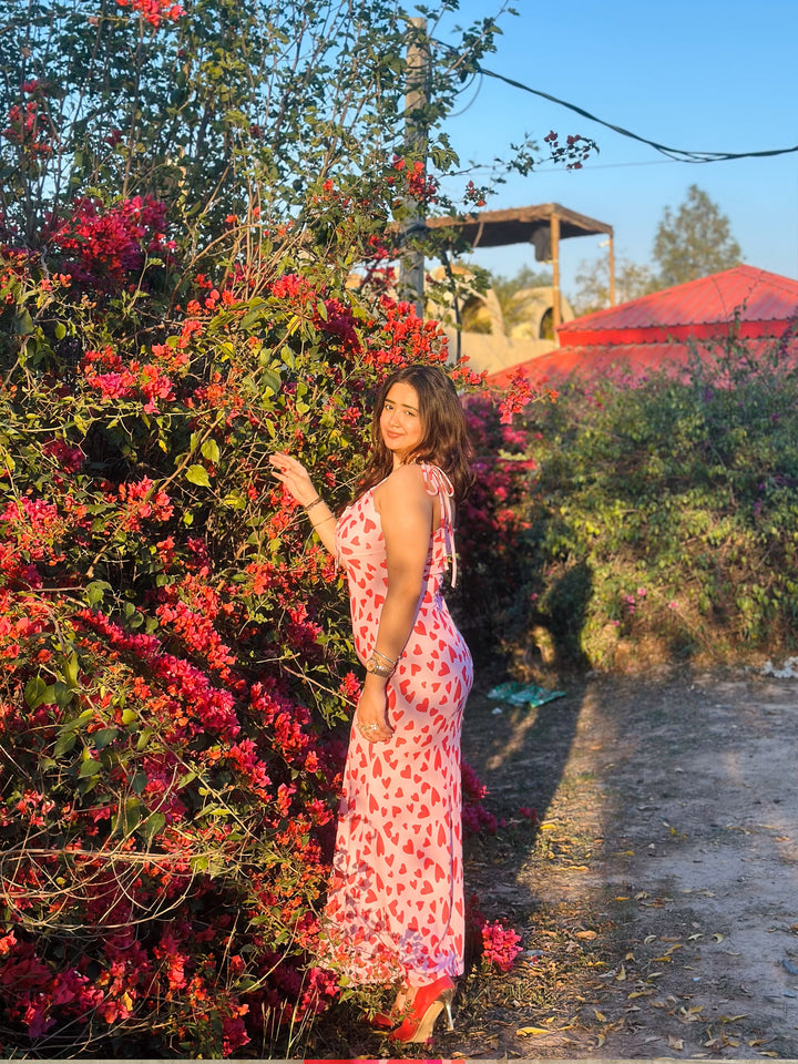 Craftsmiley LoveStruck Maxi Dress 💖✨
