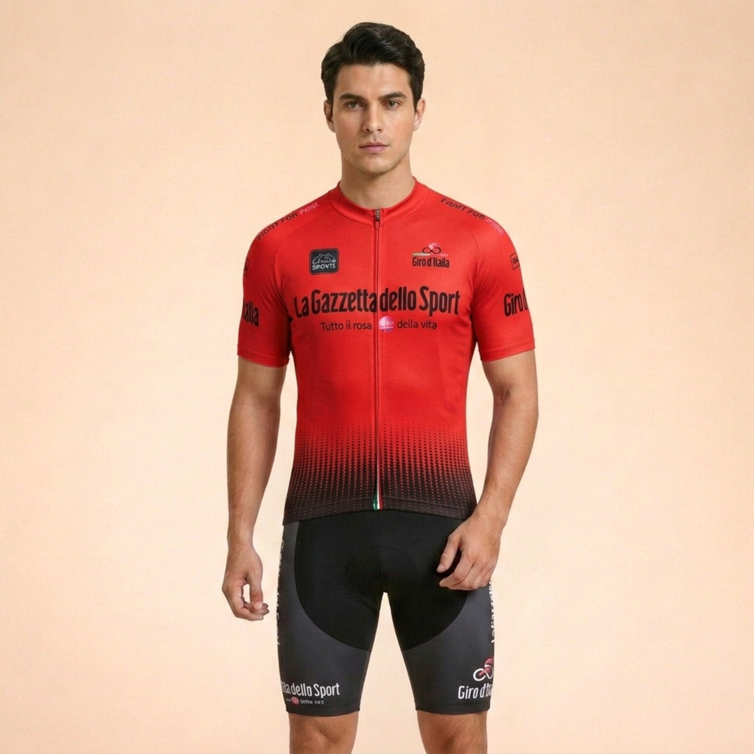 Edward | Komfortables &amp; Stilvolles Radsport-Set