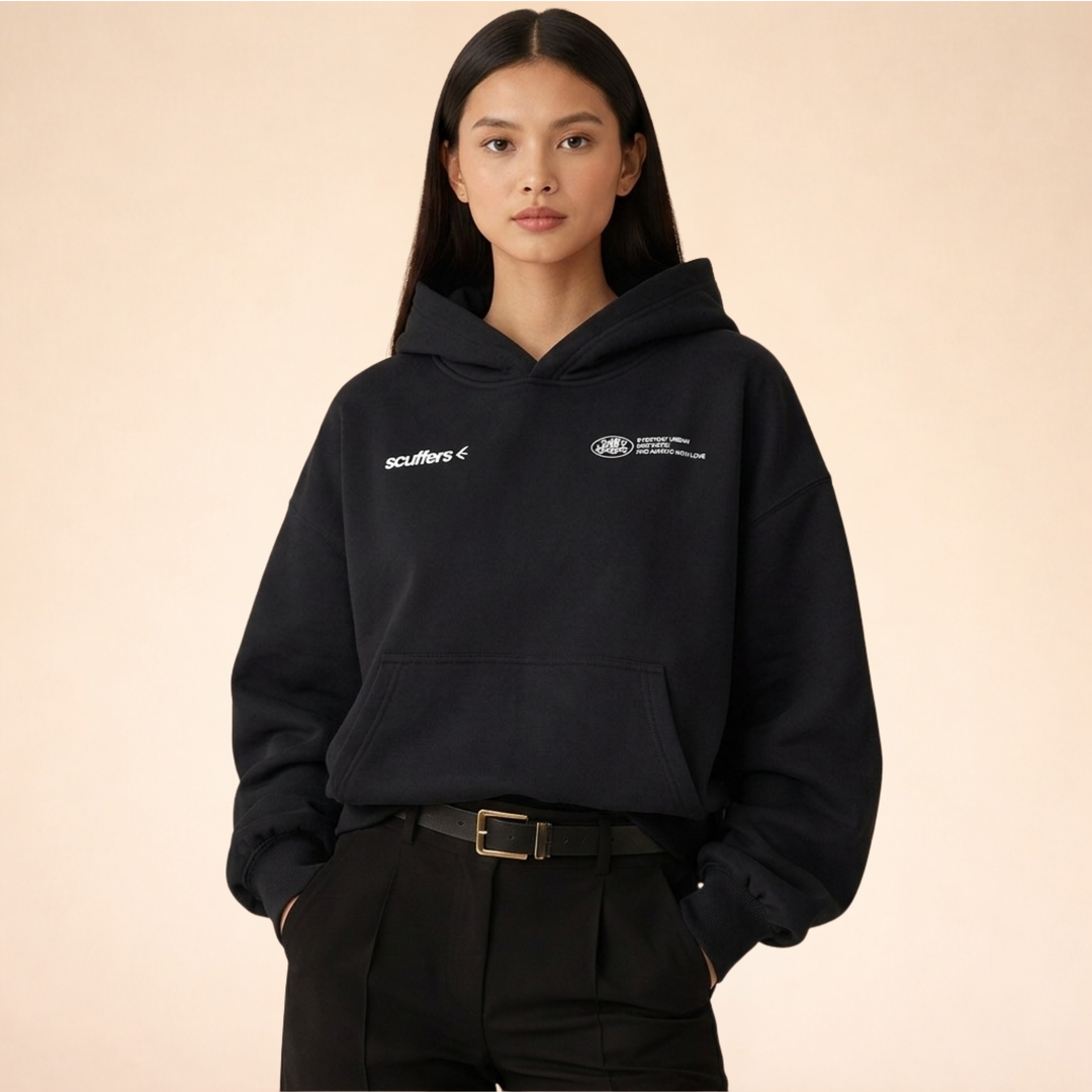 Isabella | Luxuriöser und bequemer Kapuzenpullover