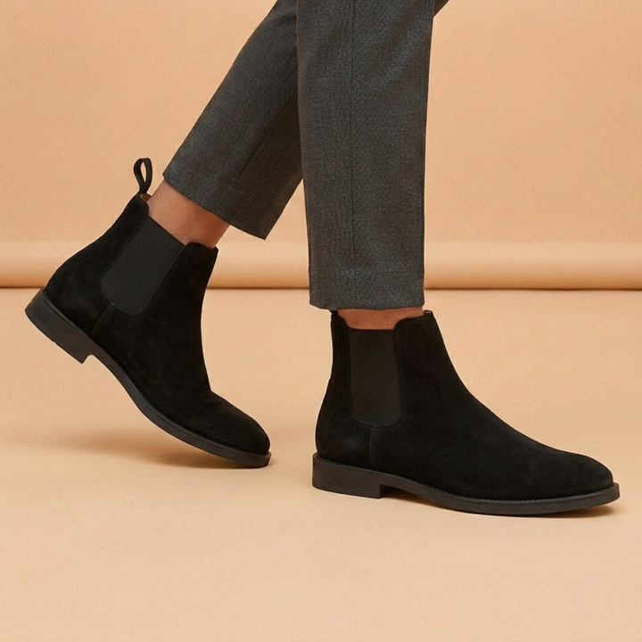 Isabella | Bequeme &amp; Zeitlose Chelsea Boots