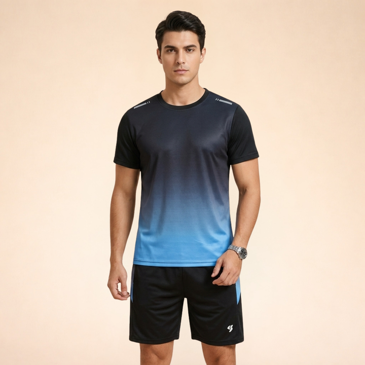 Nathan | Stilvolles &amp; Bequemes Sportswear-Set