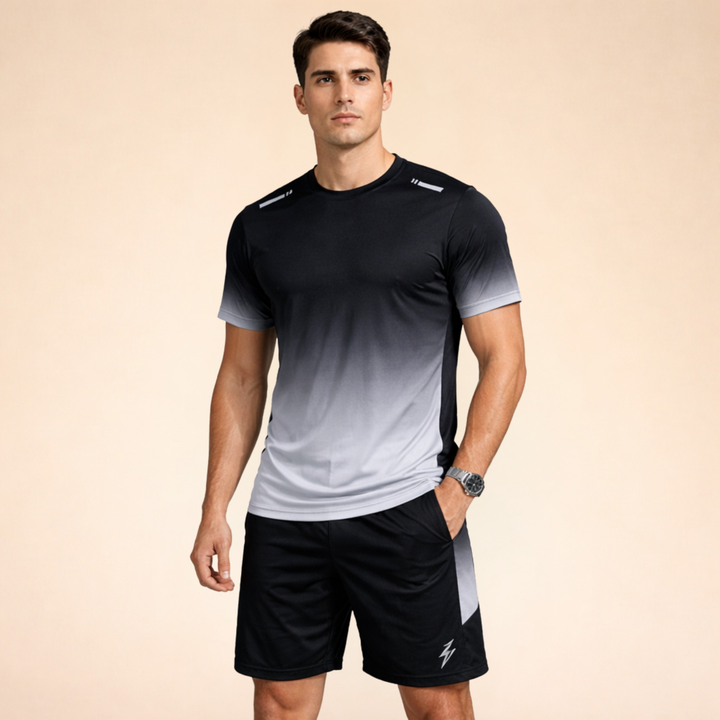 Nathan | Stilvolles &amp; Bequemes Sportswear-Set