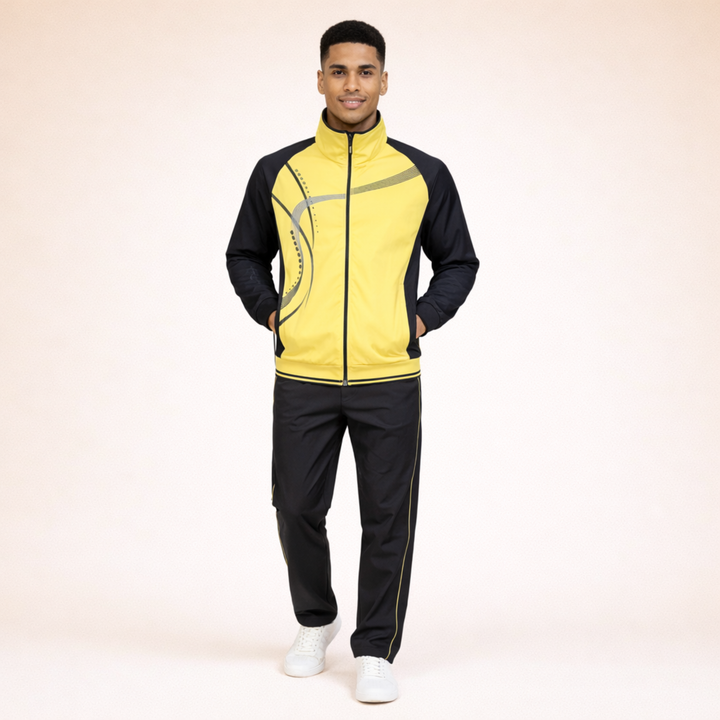 Kavin | Stilvolles &amp; Bequemes Sportswear-Set