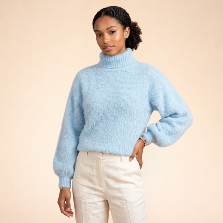 Elizabeth | Eleganter und leichter Damenpullover
