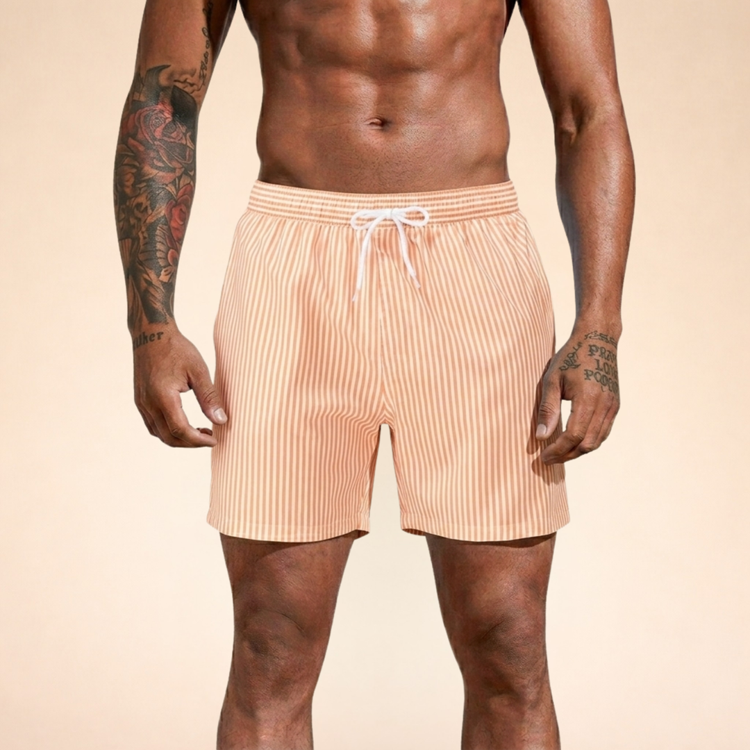 James | Bequeme &amp; stylische Sommer-Badeshorts