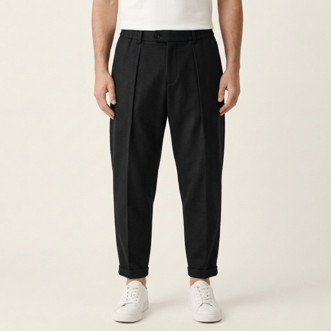 Harry | Eine klassische Hose für jeden Anlass