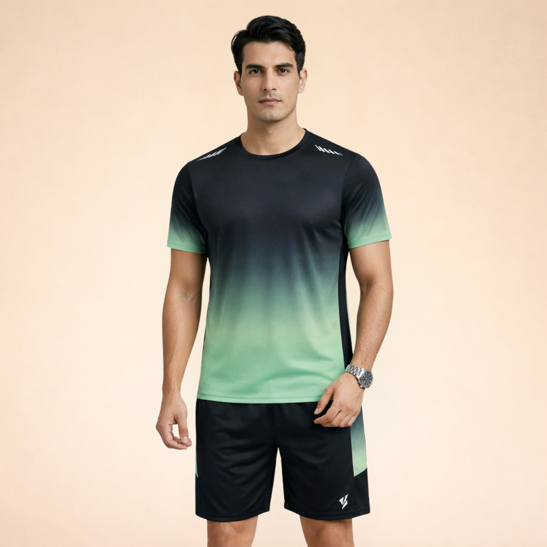 Nathan | Stilvolles &amp; Bequemes Sportswear-Set