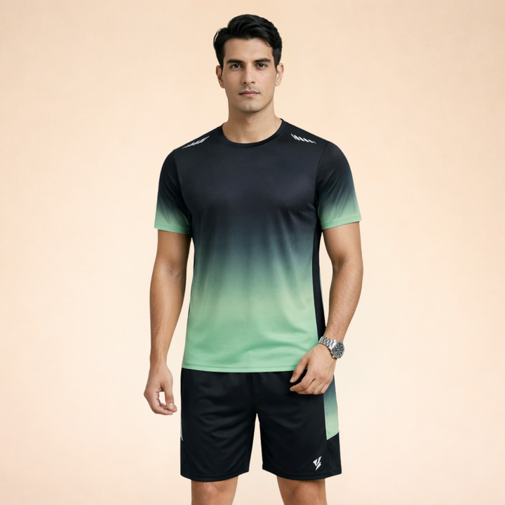 Nathan | Stilvolles &amp; Bequemes Sportswear-Set