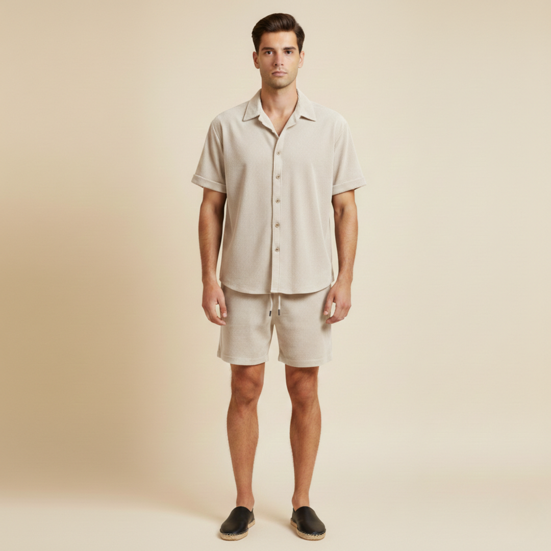 William | Leichtes &amp; Stylishes Sommer-Set
