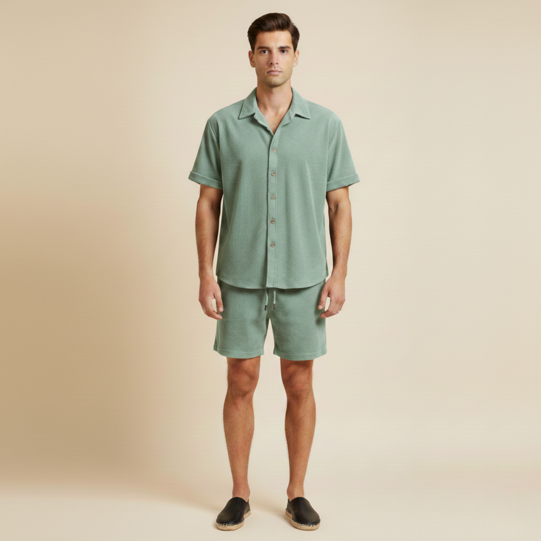 William | Leichtes &amp; Stylishes Sommer-Set