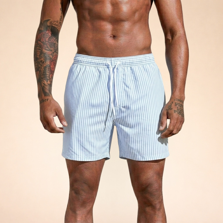 James | Bequeme &amp; stylische Sommer-Badeshorts