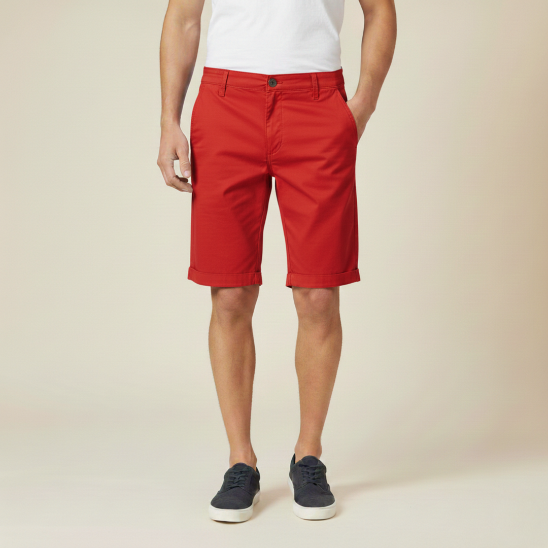 Ralph | Atmungsaktive &amp; stilvolle Sommershorts
