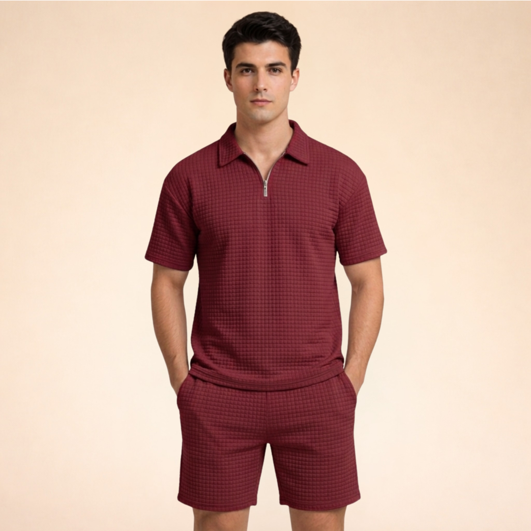 Robert | Modernes und modisches Sommer-Set