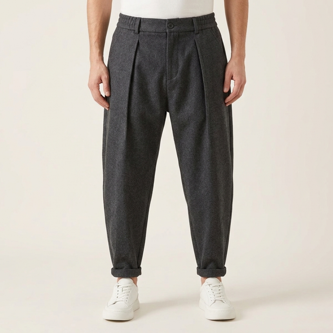 Harry | Eine klassische Hose für jeden Anlass