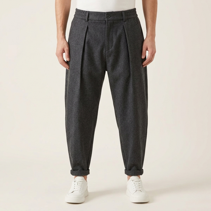 Harry | Eine klassische Hose für jeden Anlass