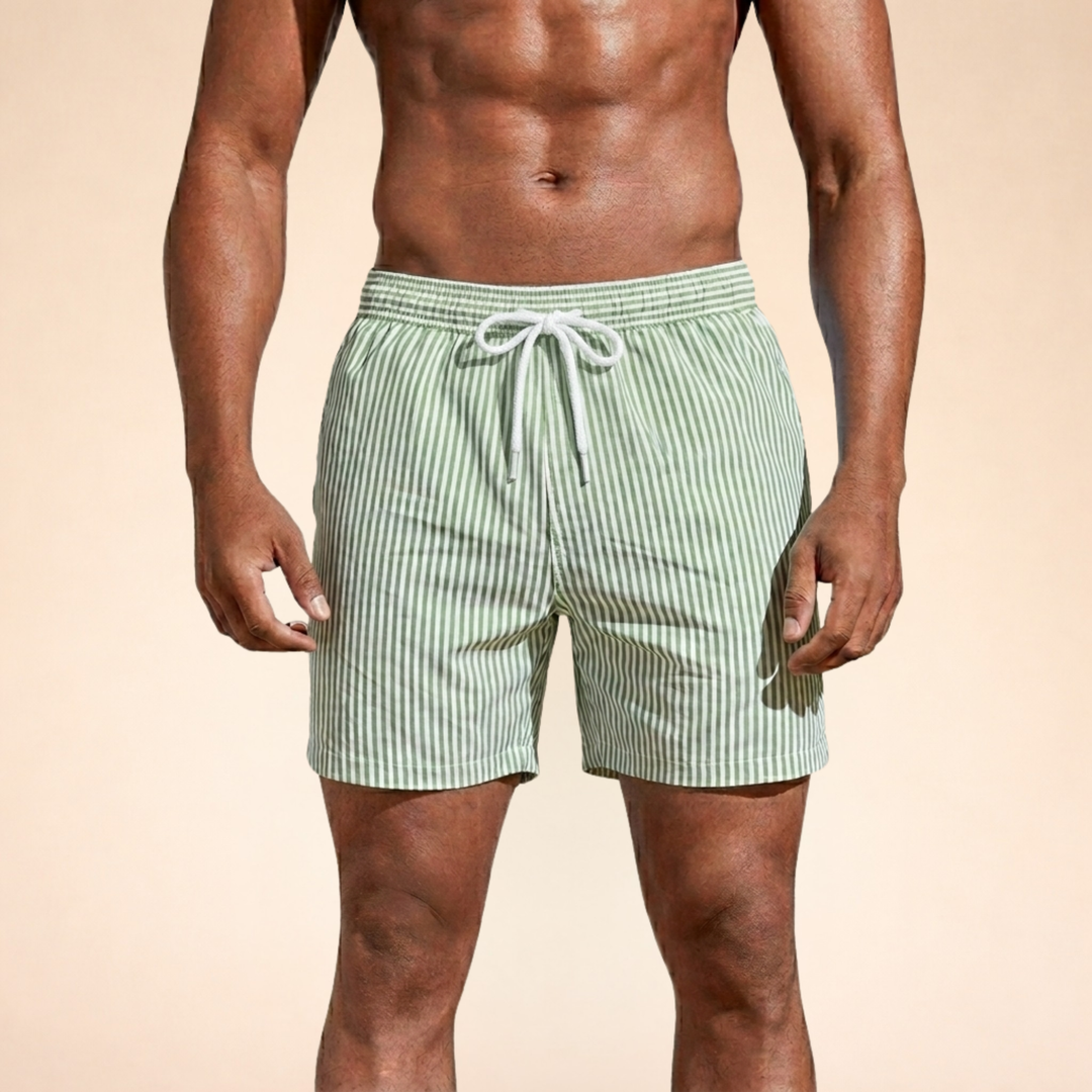 James | Bequeme &amp; stylische Sommer-Badeshorts