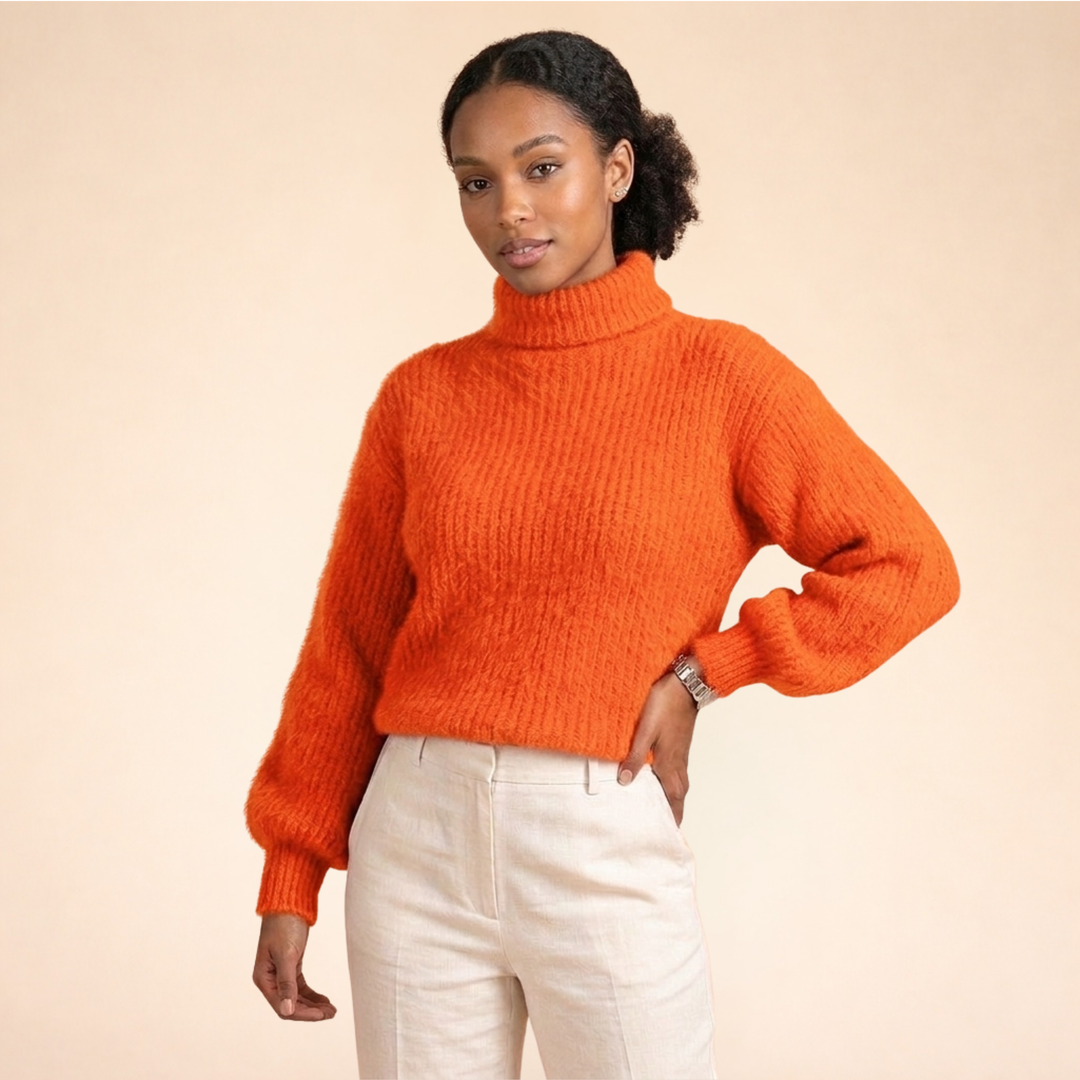 Elizabeth | Eleganter und leichter Damenpullover