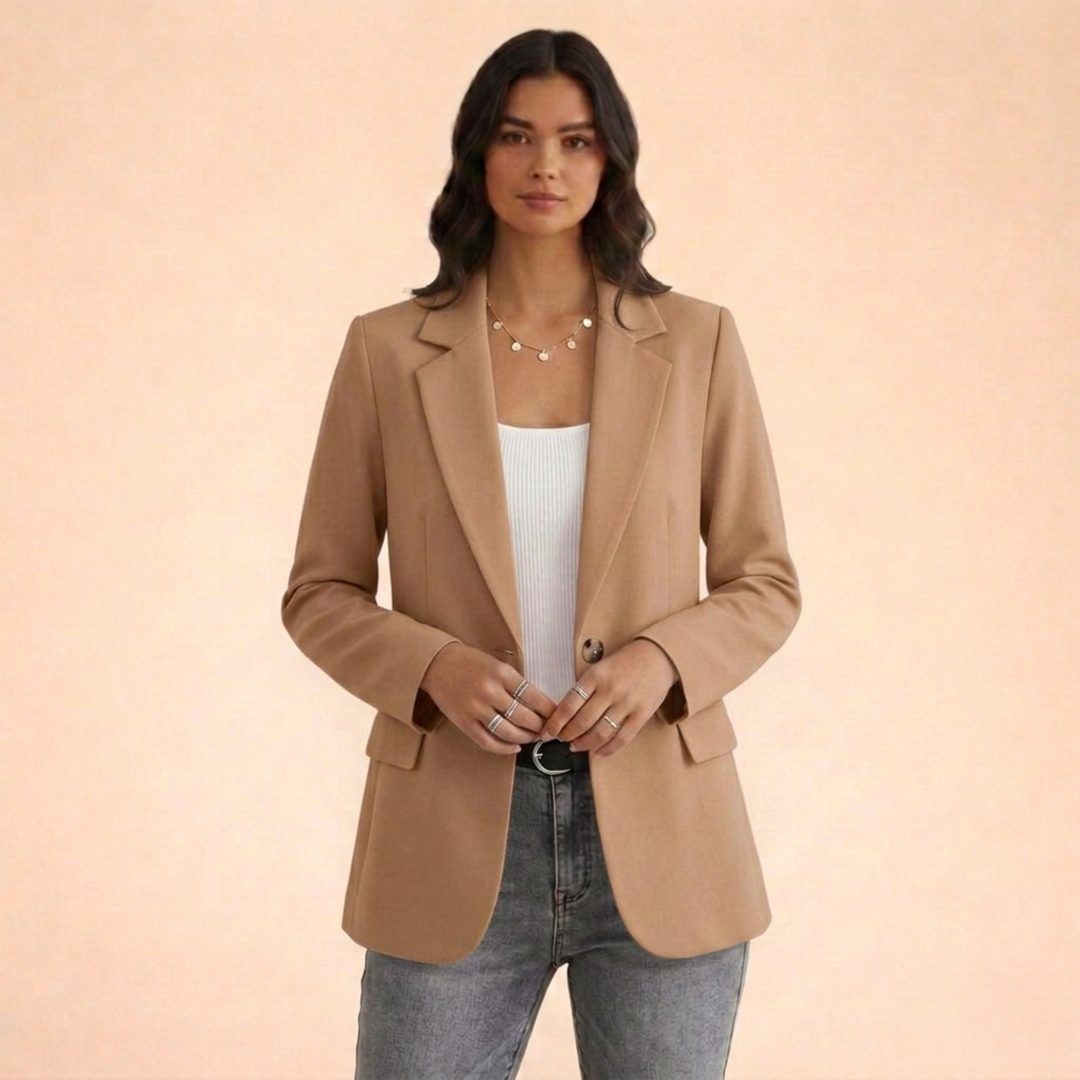 Keira | Eleganter &amp; vielseitiger Blazer