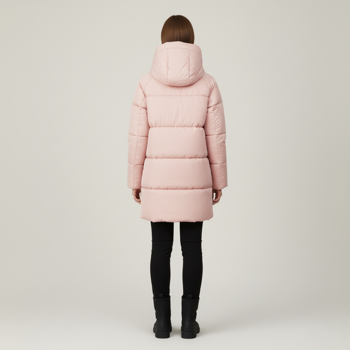 Layla | Damen-Pufferjacke