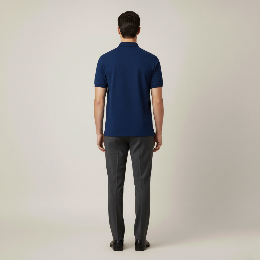 Liam | Klassisches Herren-Poloshirt
