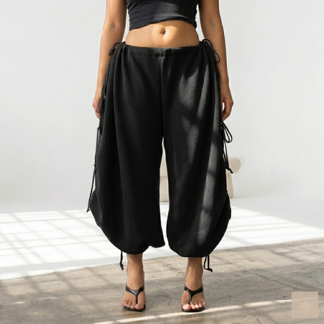 Infinity Parachute Pant – Relaxed Wide-Leg Comfort Pant