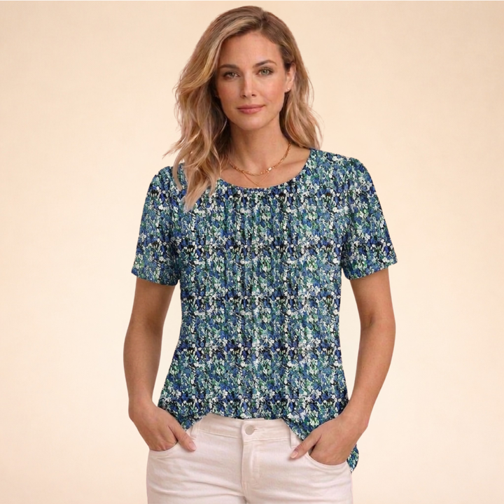 Lela | Breathable &amp; Versatile Going Out Top