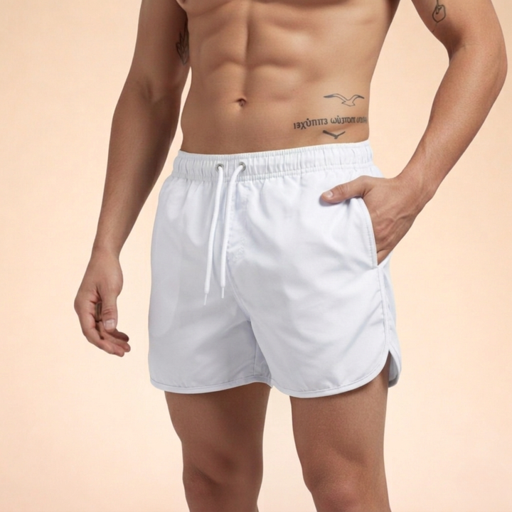 William | Schnelltrocknende Badehose für Herren