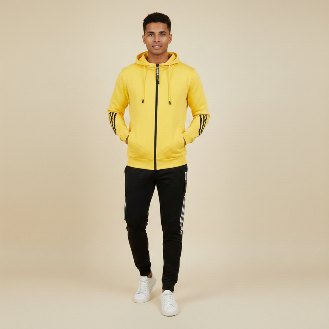 John | Bequemer &amp; stylischer Trainingsanzug
