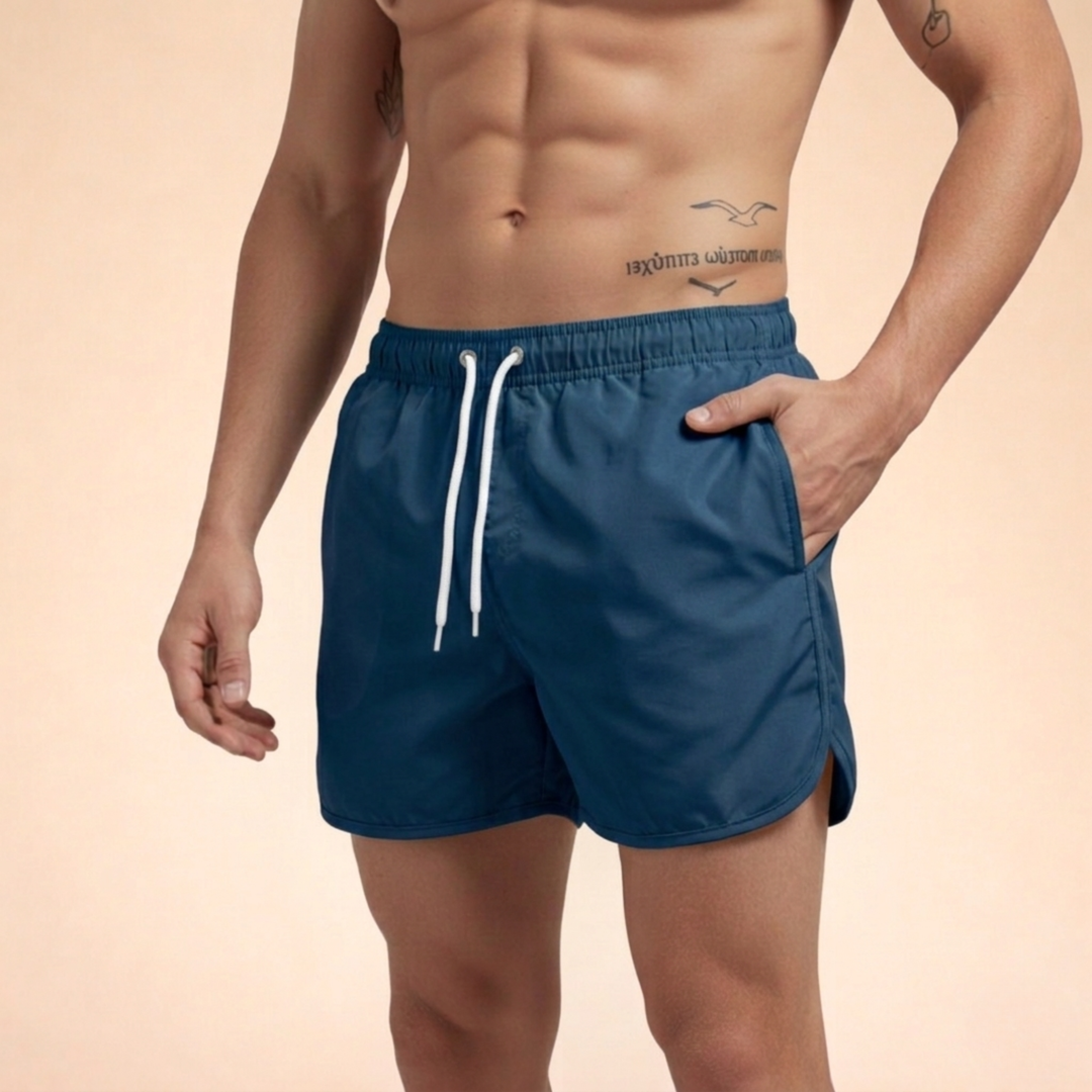 William | Schnelltrocknende Badehose für Herren