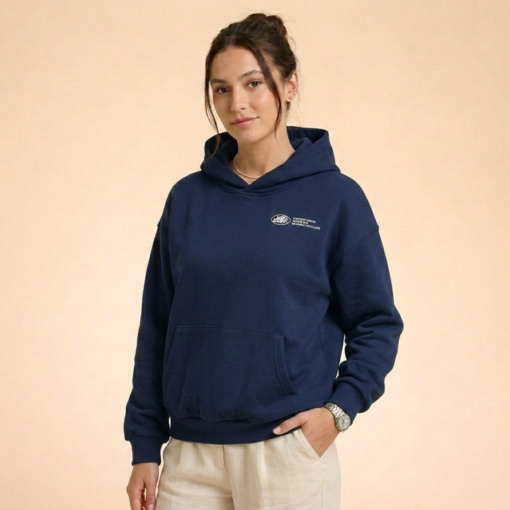 Lauren | Leichter &amp; Bequemer Moderner Hoodie