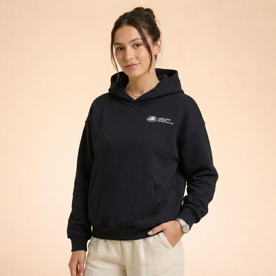 Lauren | Leichter &amp; Bequemer Moderner Hoodie