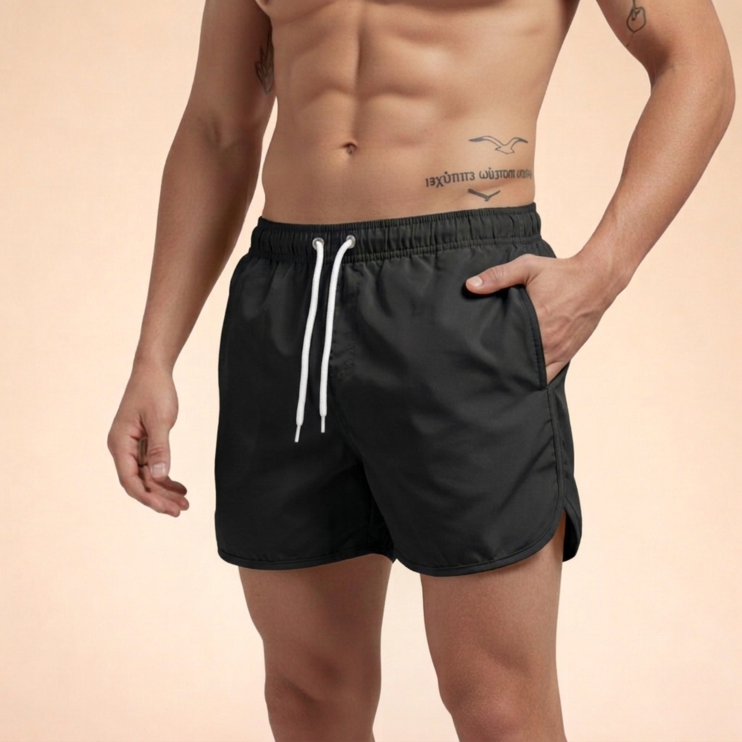 William | Schnelltrocknende Badehose für Herren
